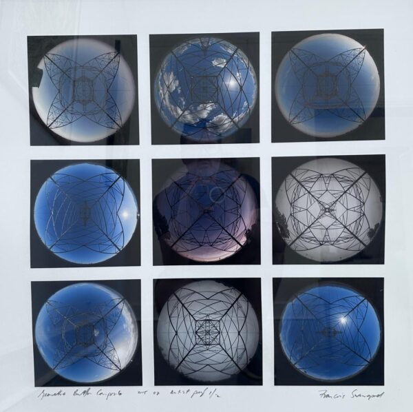 Geometric Button Composite