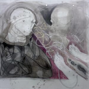 DRAWING THE GAZE, 2009