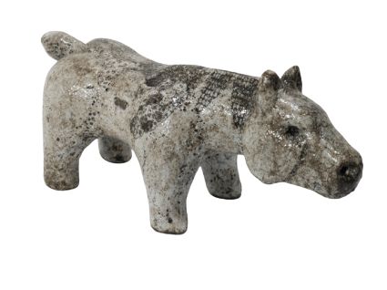 HORSE DOG C127