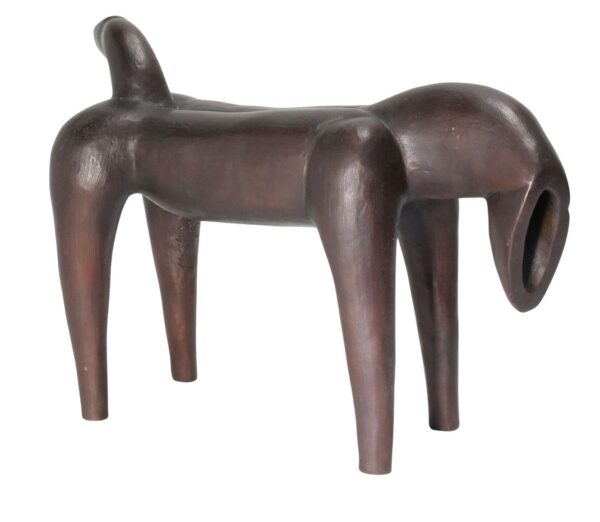 HORSE BRONZE B1