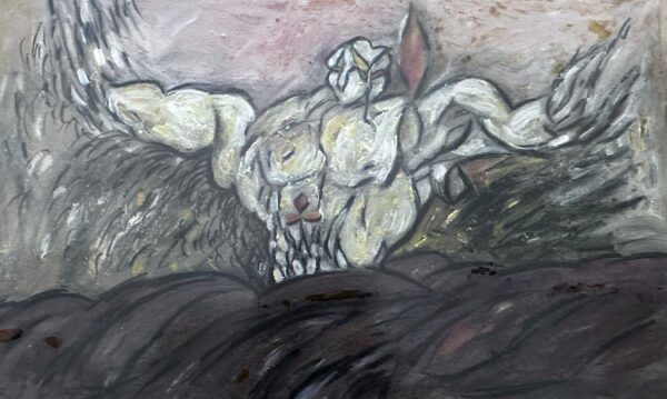 DRYFSANDDROME, 1992/3
